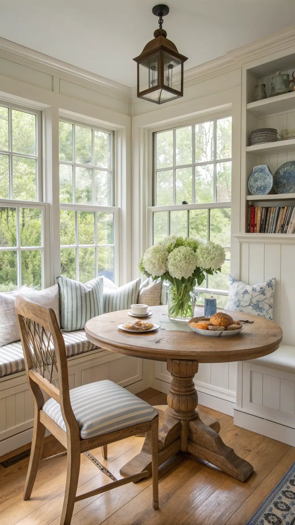 Color palette inspiration for rustic farmhouse decor
