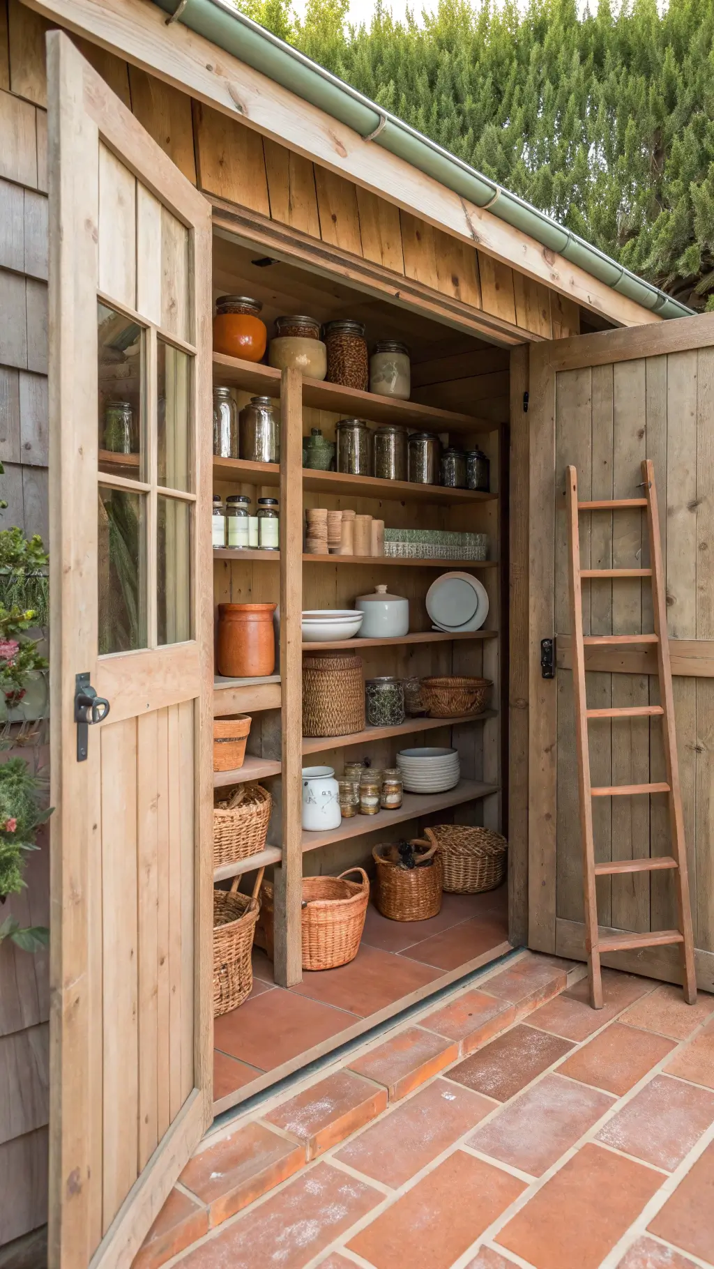 Seasonal rustic farmhouse decor ideas