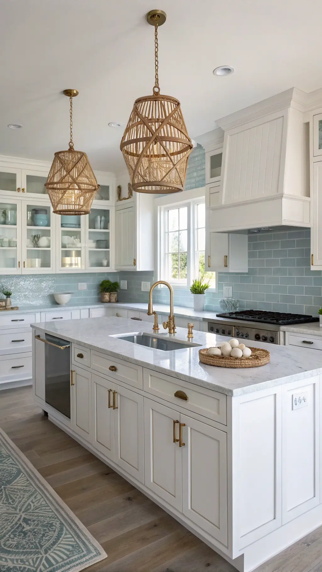 Coastal Color Palette