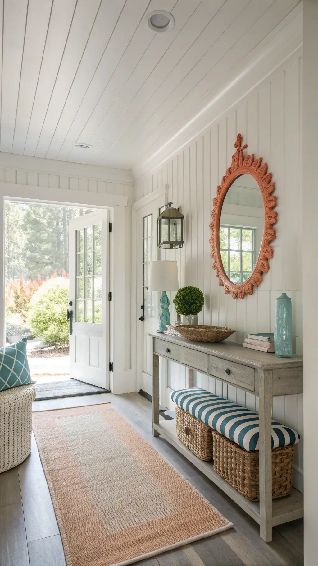 Layered Coastal Textures