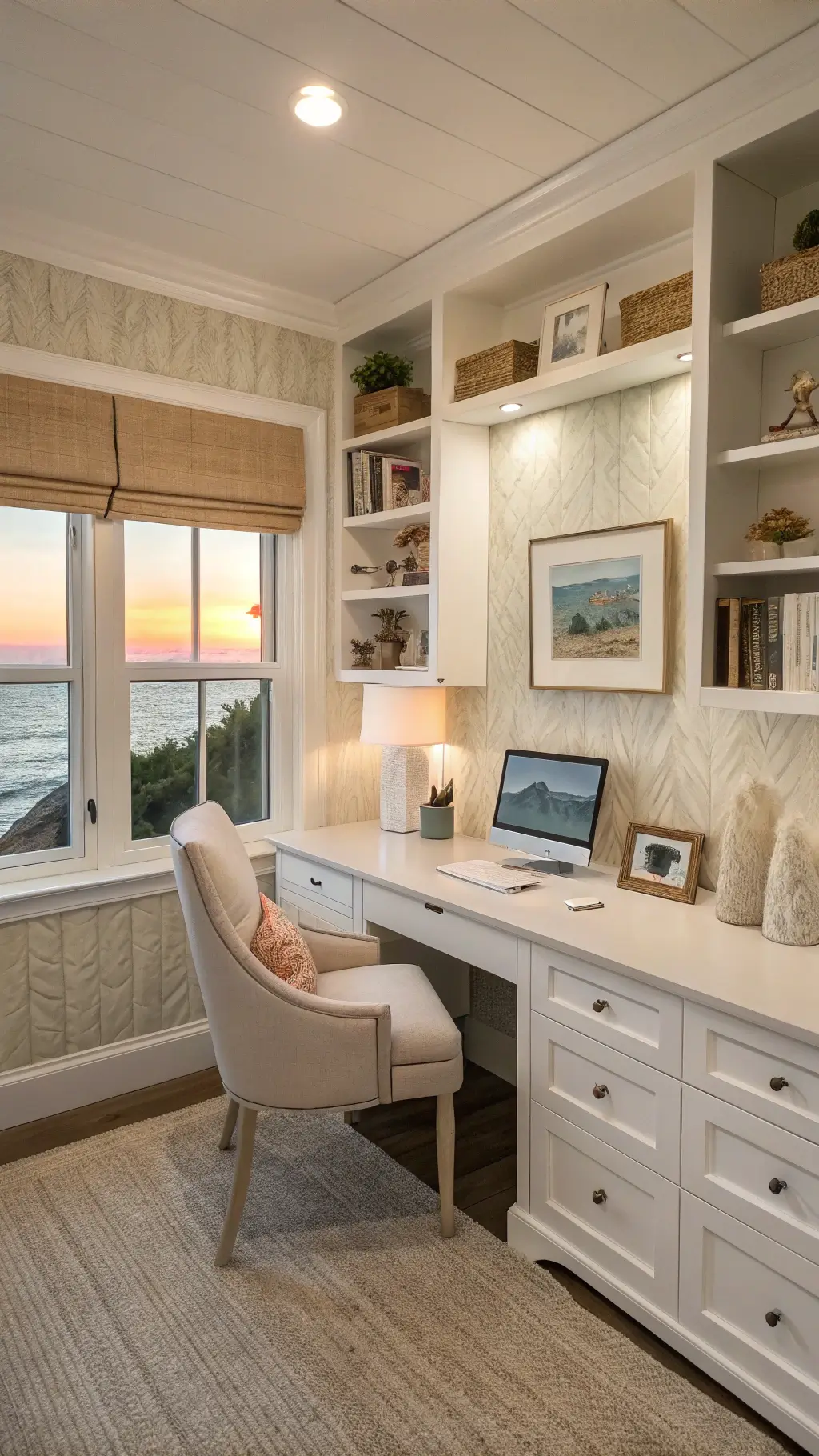 Coastal Furniture and Decor