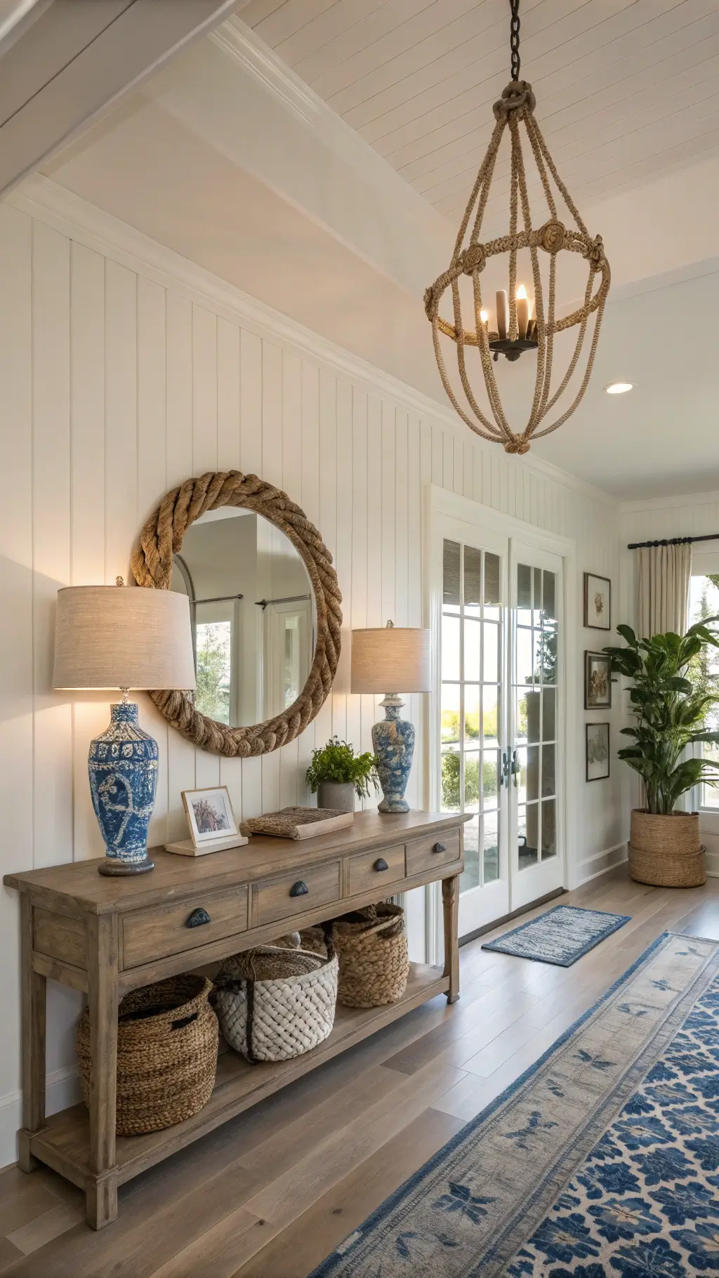 Budget-friendly coastal decor ideas Budget-friendly coastal decor ideas