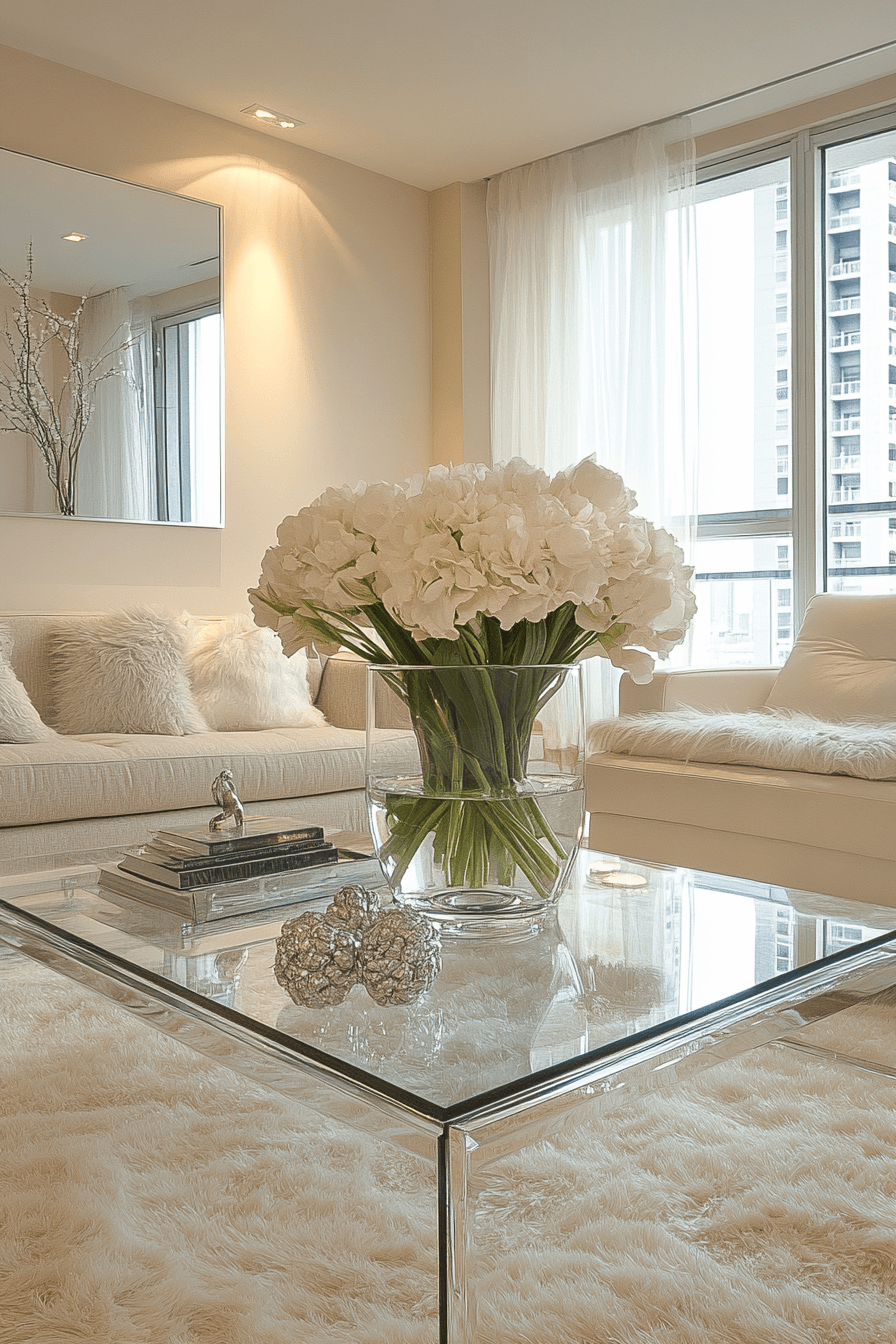 Visual Expansion Through Color and Light Visual Expansion Through Color and Light