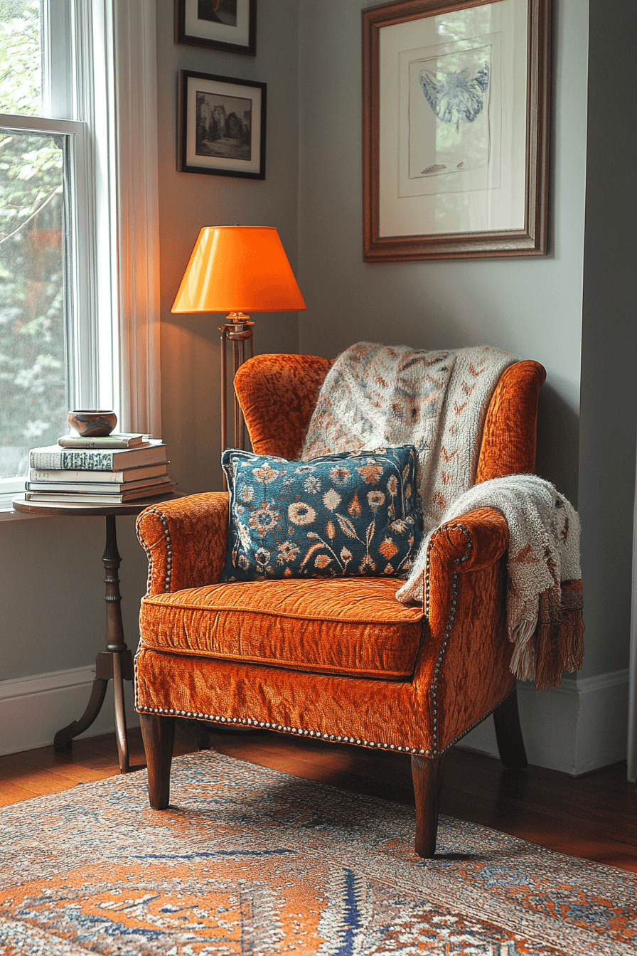 Warm and Inviting Cozy Corners Warm and Inviting Cozy Corners