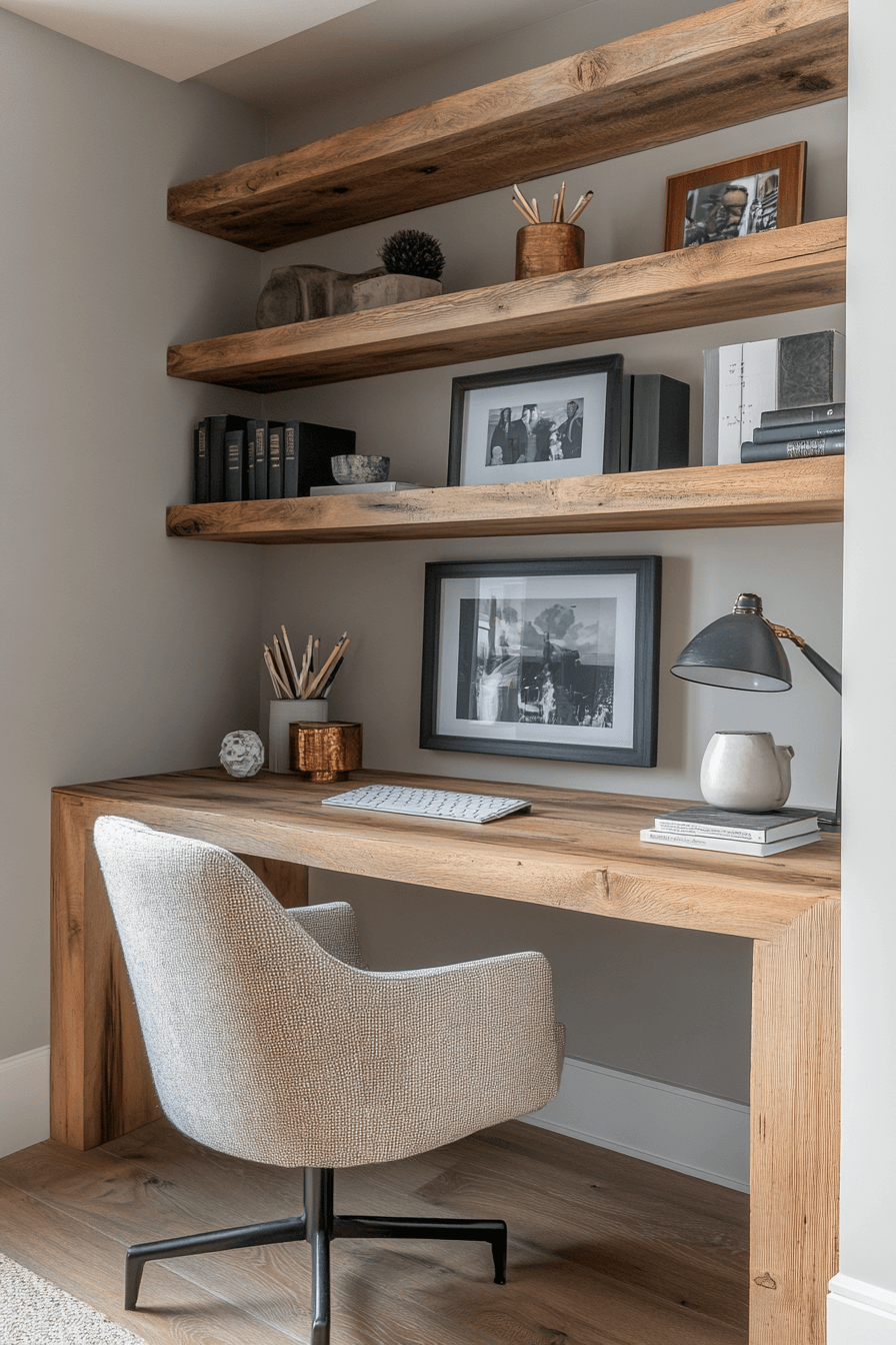 Modern Elegance in Compact Areas Modern Elegance in Compact Areas