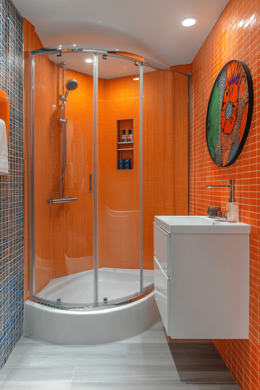 Bright and Functional Space-Saving Furniture Bright and Functional Space-Saving Furniture