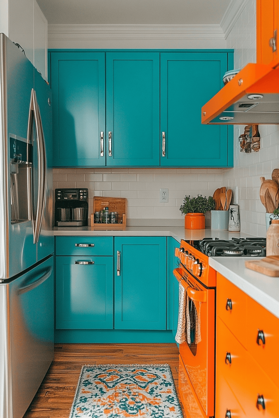 Color Zoning for Organized Spaces Color Zoning for Organized Spaces