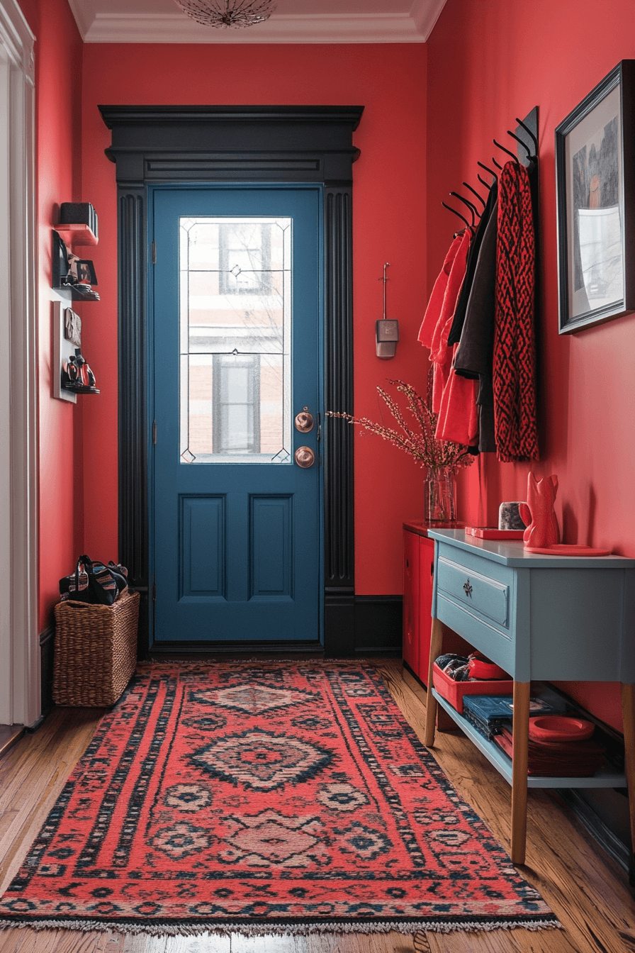 Bold Statements with Saturated Colors Bold Statements with Saturated Colors