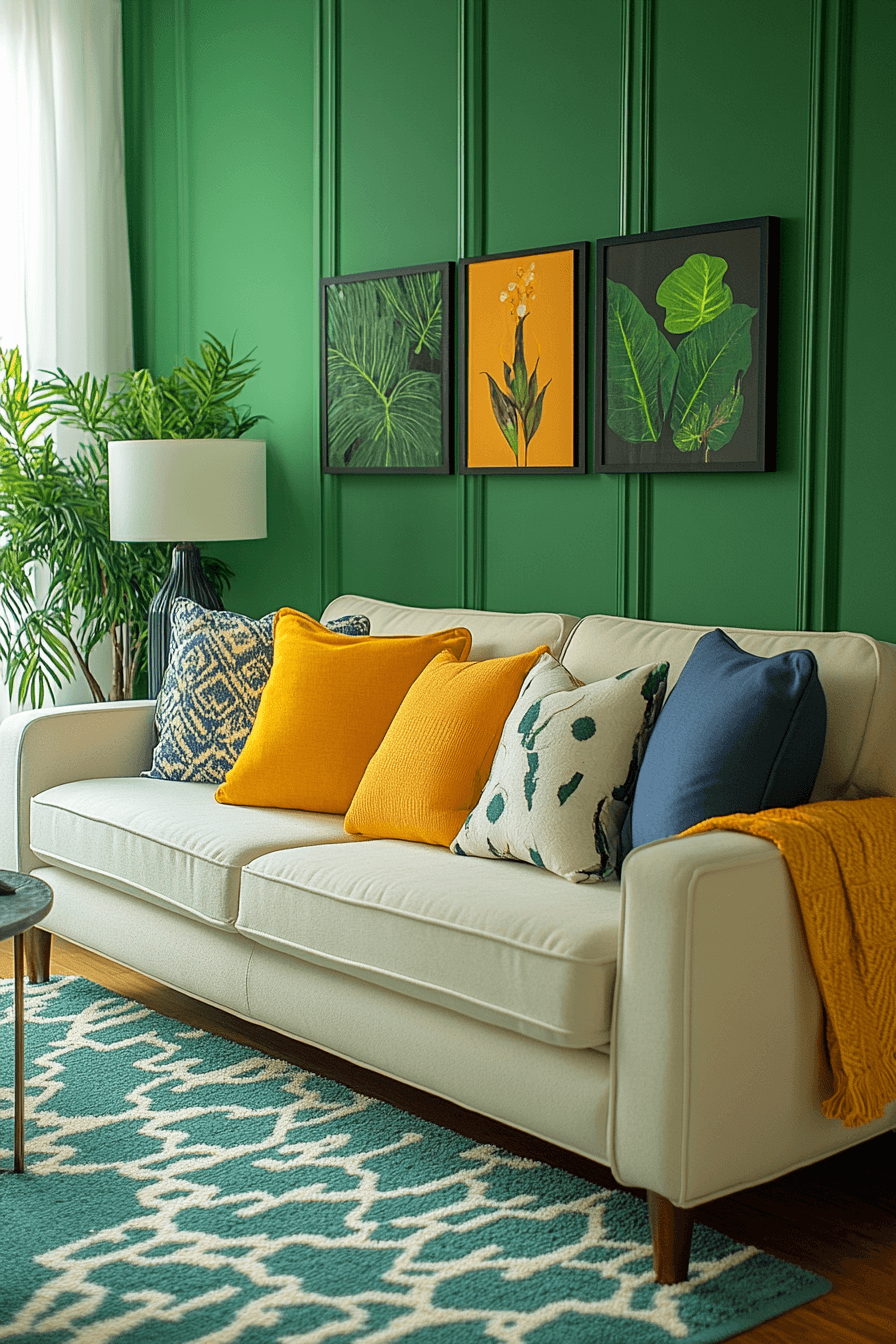 Color Placement Techniques for Small Spaces Color Placement Techniques for Small Spaces