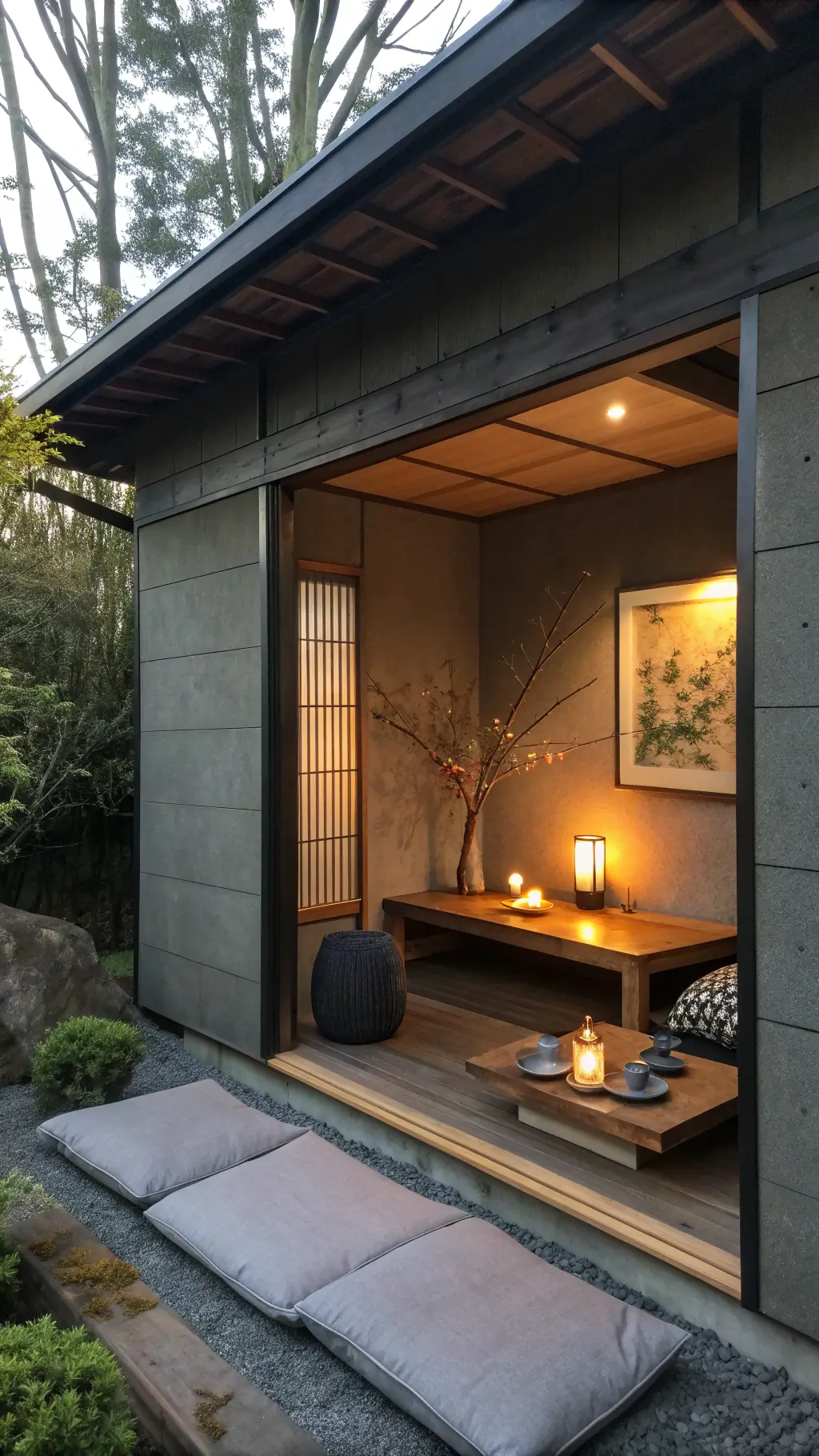 Budget-friendly Wabi-Sabi decor items