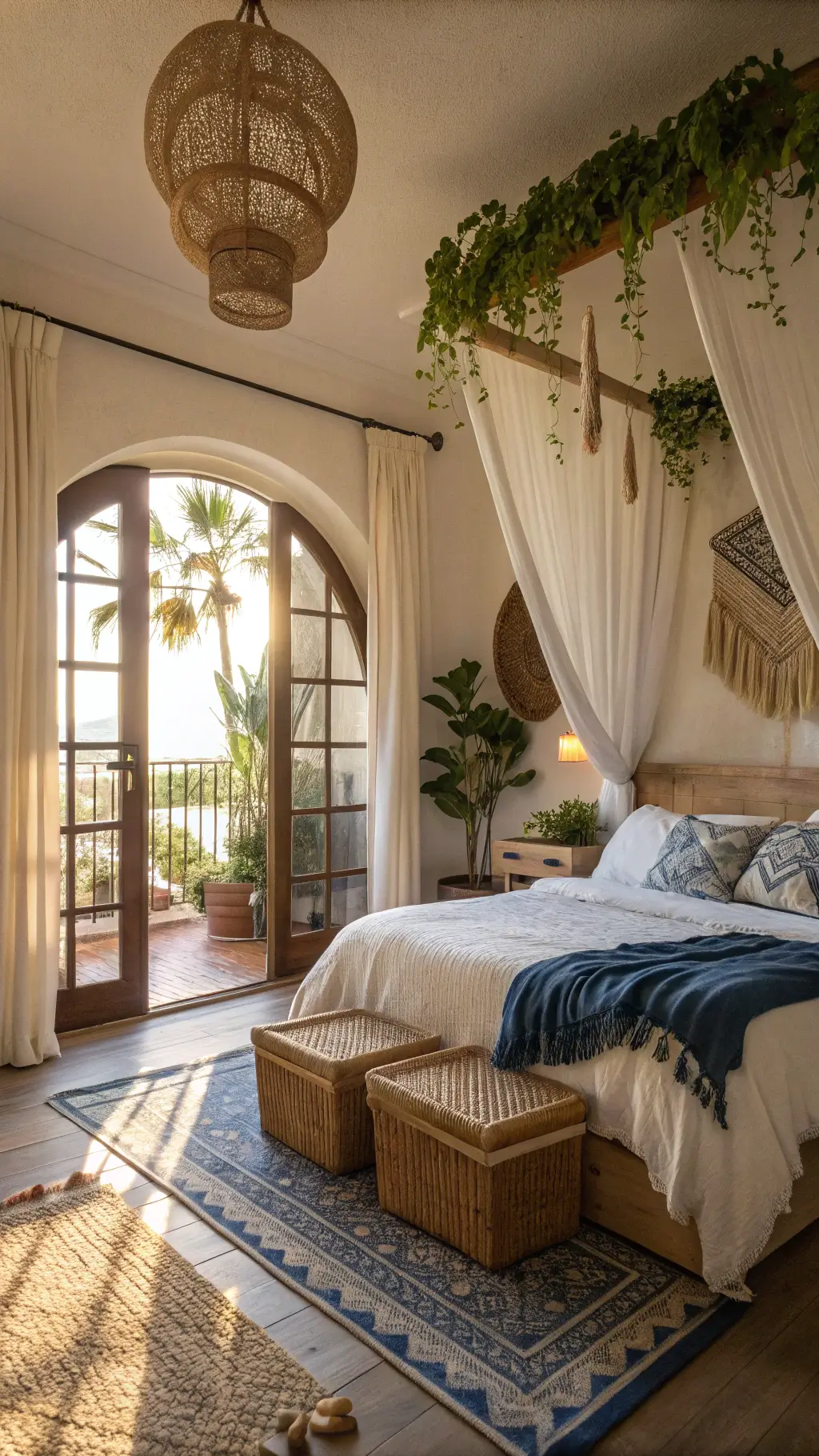 Coastal Boho Decoration: Bringing Beach Vibes and Bohemian Soul into Your Home 4 Coastal Boho Decoration: Bringing Beach Vibes and Bohemian Soul into Your Home