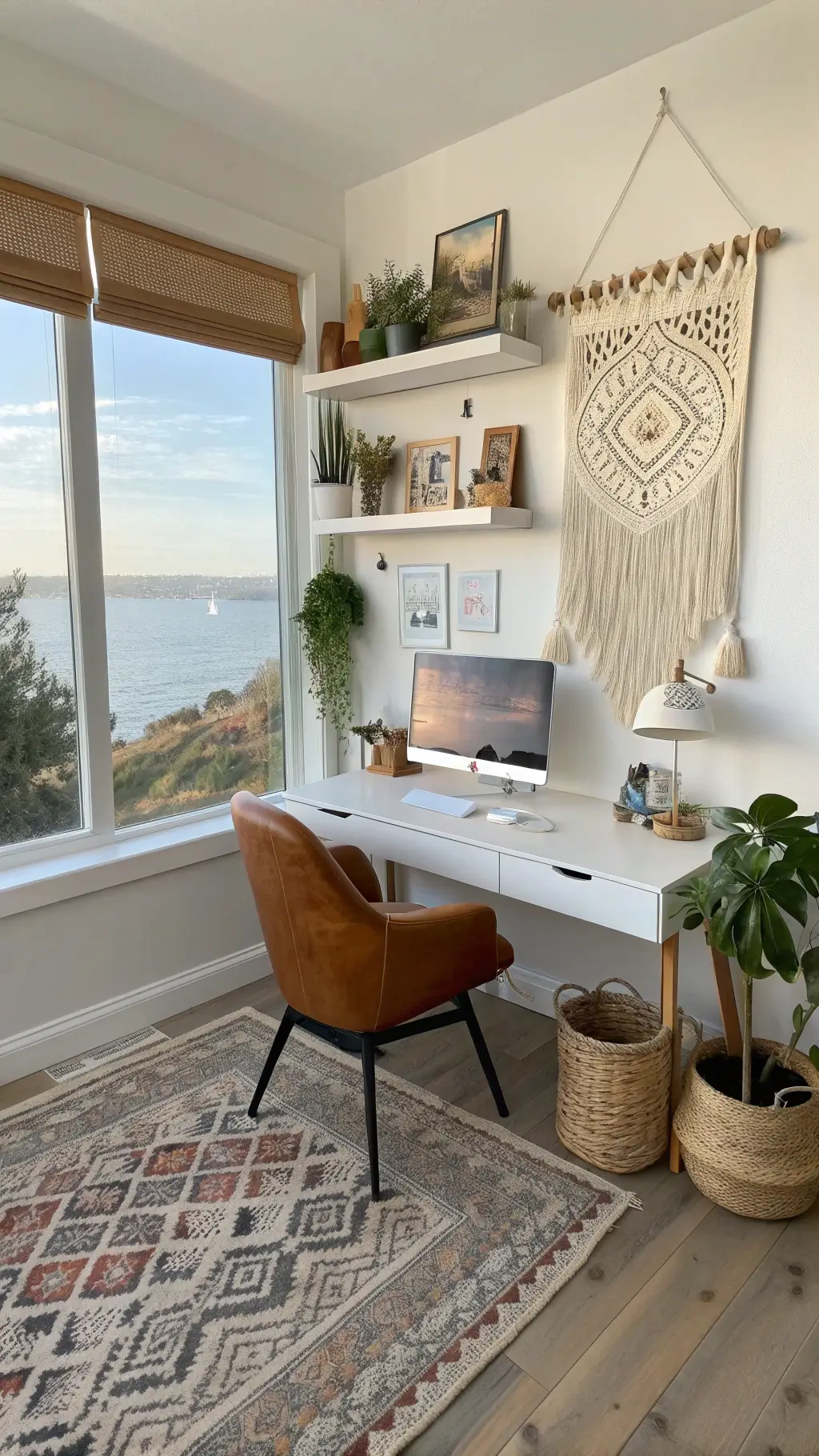 Coastal Boho Decoration: Bringing Beach Vibes and Bohemian Soul into Your Home 11 Coastal Boho Decoration: Bringing Beach Vibes and Bohemian Soul into Your Home