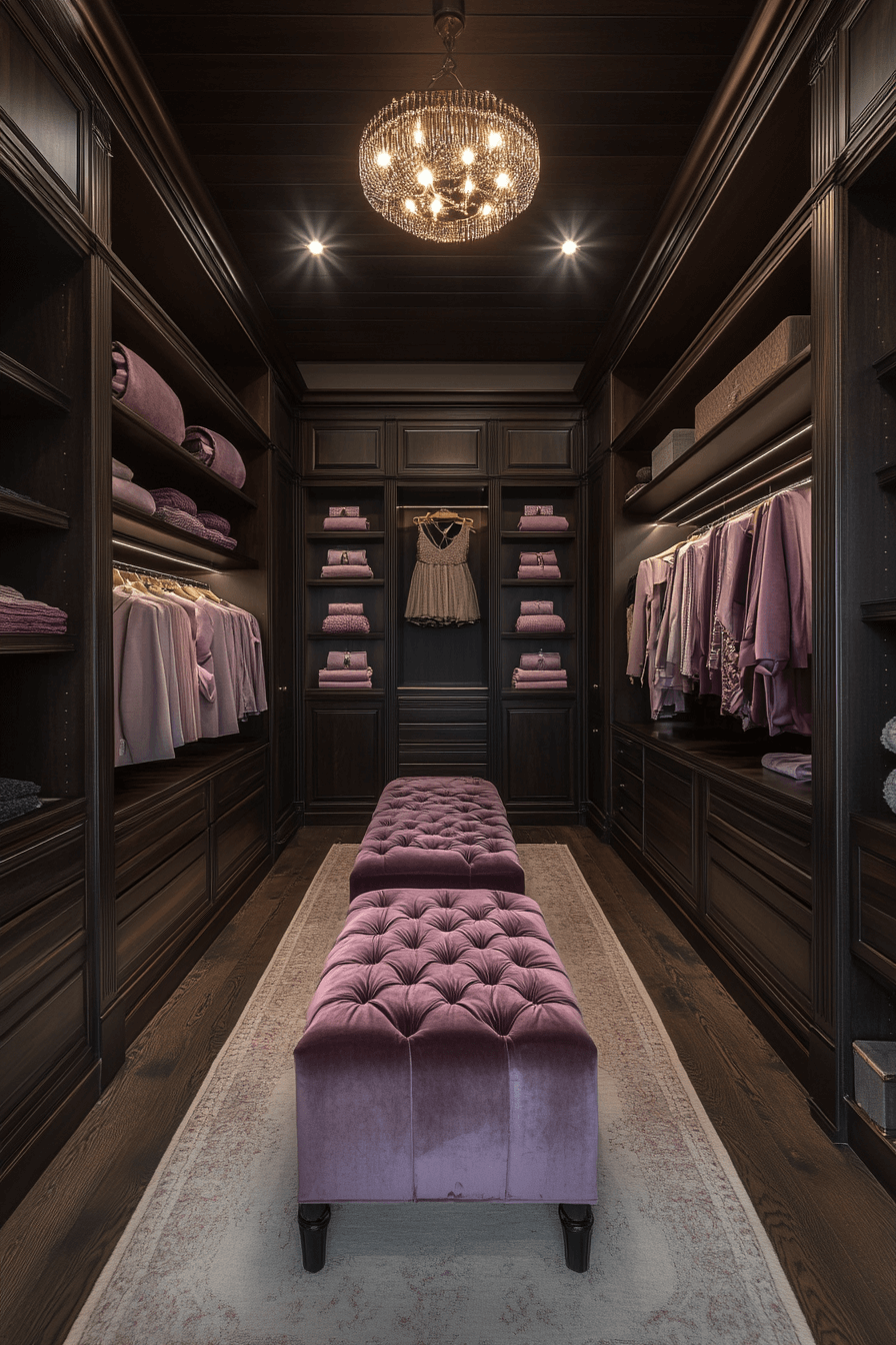Boutique Style Walk-In Closet Boutique Style Walk-In Closet