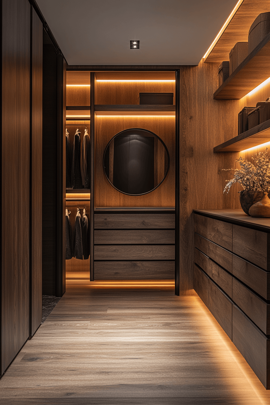 Hidden Mirror Closet Hidden Mirror Closet