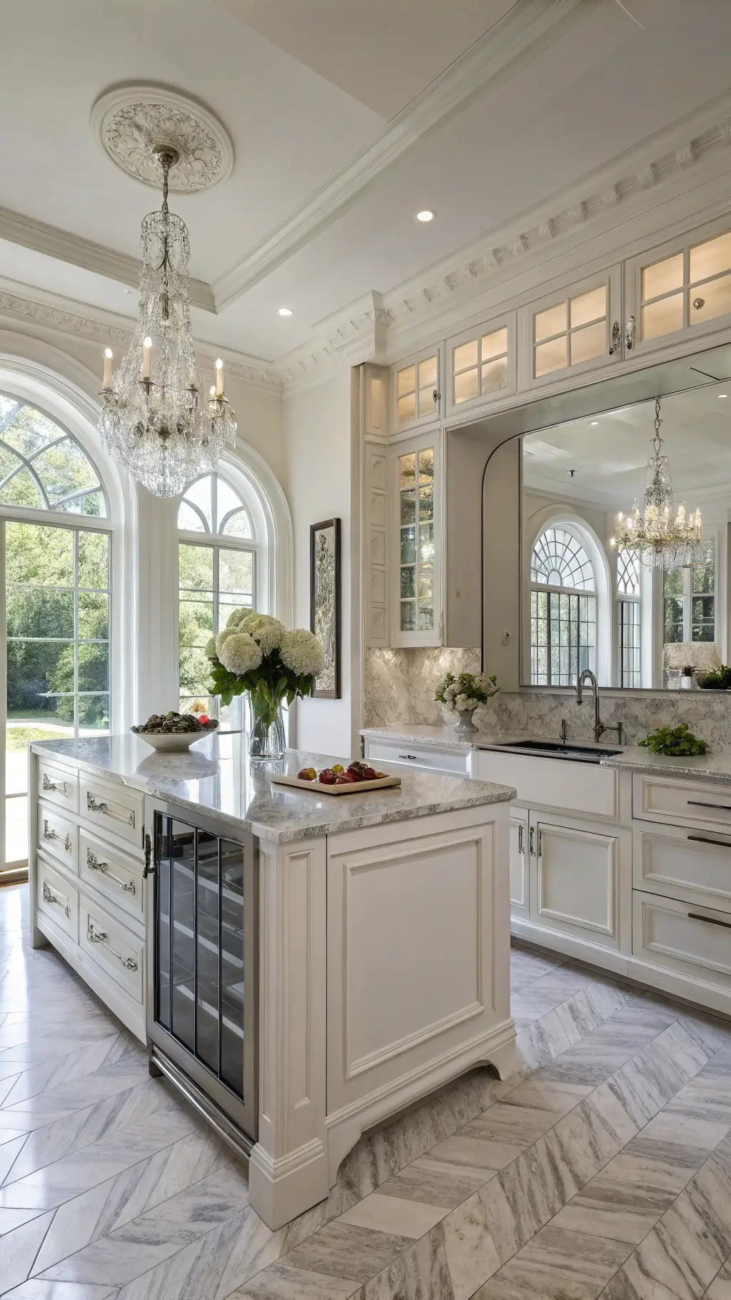 Minimalist kitchen accessories