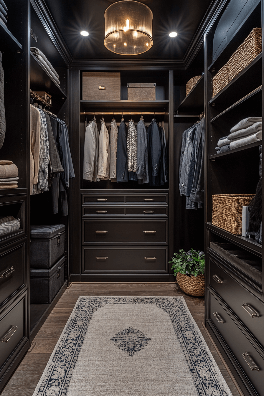 Monochrome Closet Monochrome Closet
