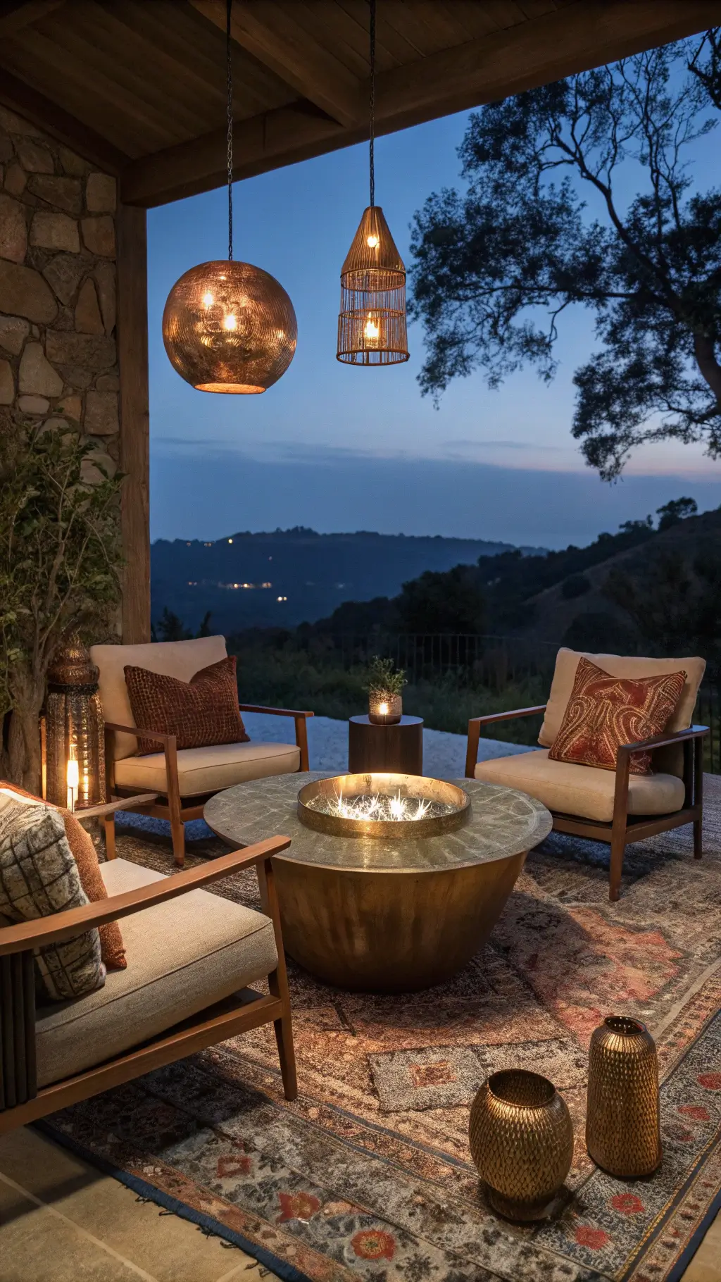 Calm living room illustrating Feng Shui benefits