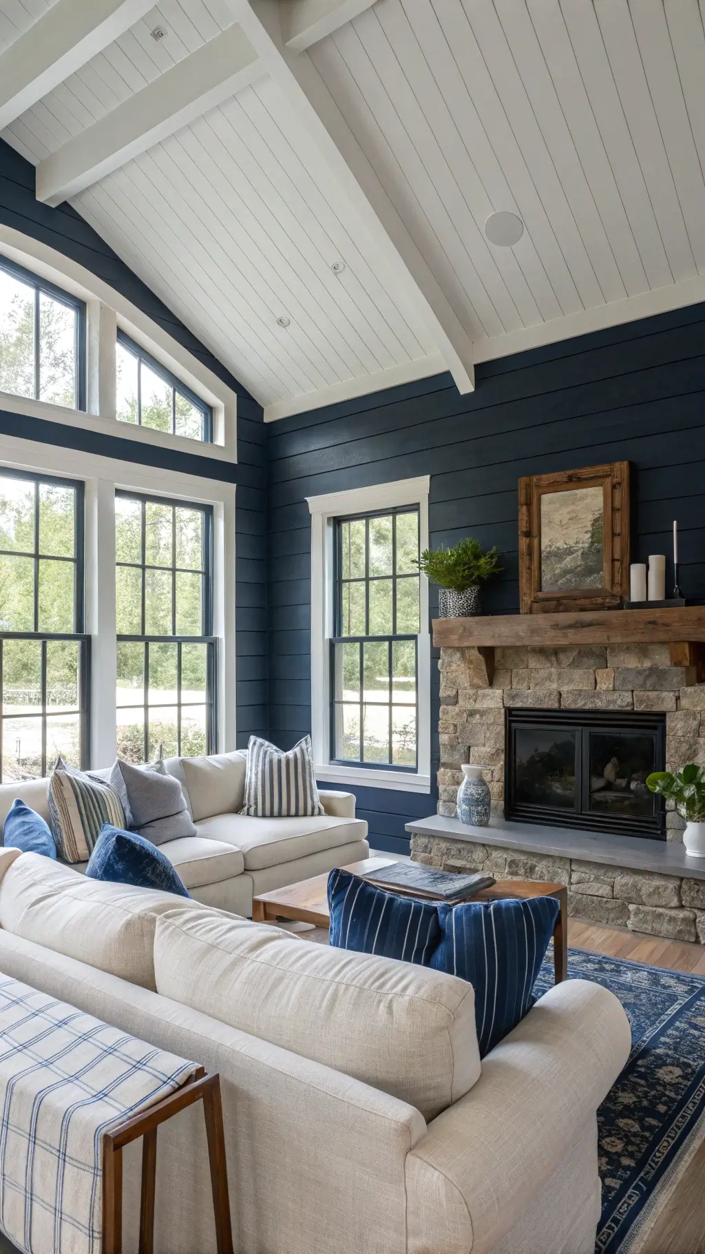 Blue Decor Mistakes