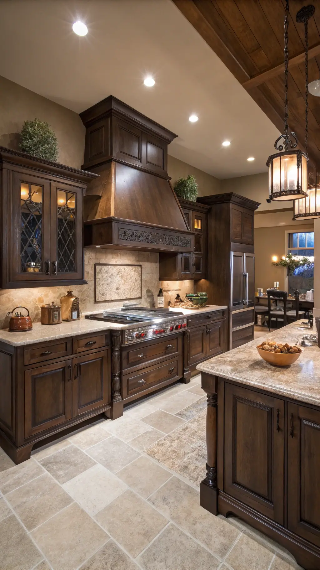 Budgeting for kitchen cabinet staining