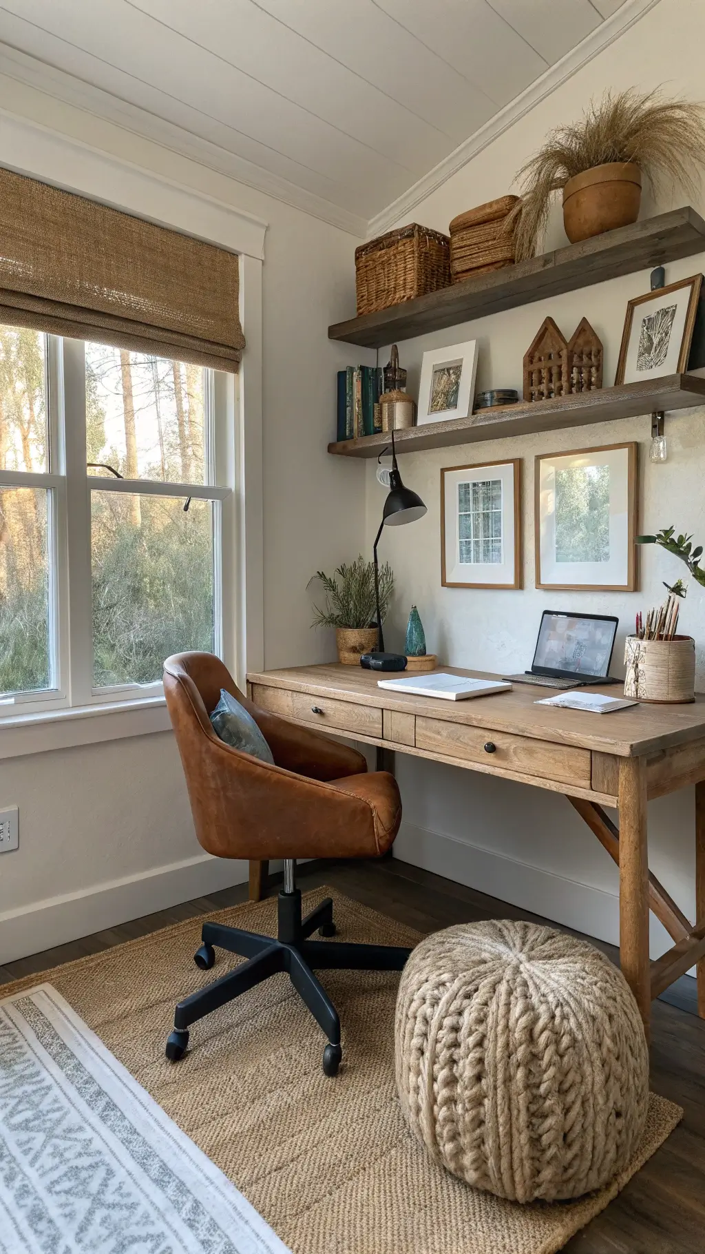 Coastal Cowgirl Boho Textures