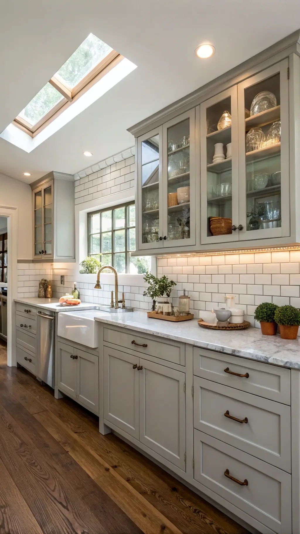 Wood Samples for Shaker Cabinets