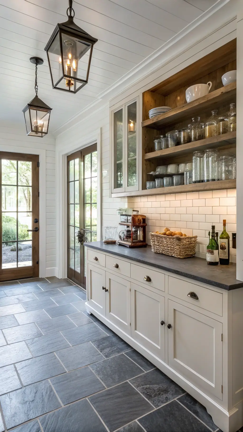 Budget-friendly French kitchen makeover