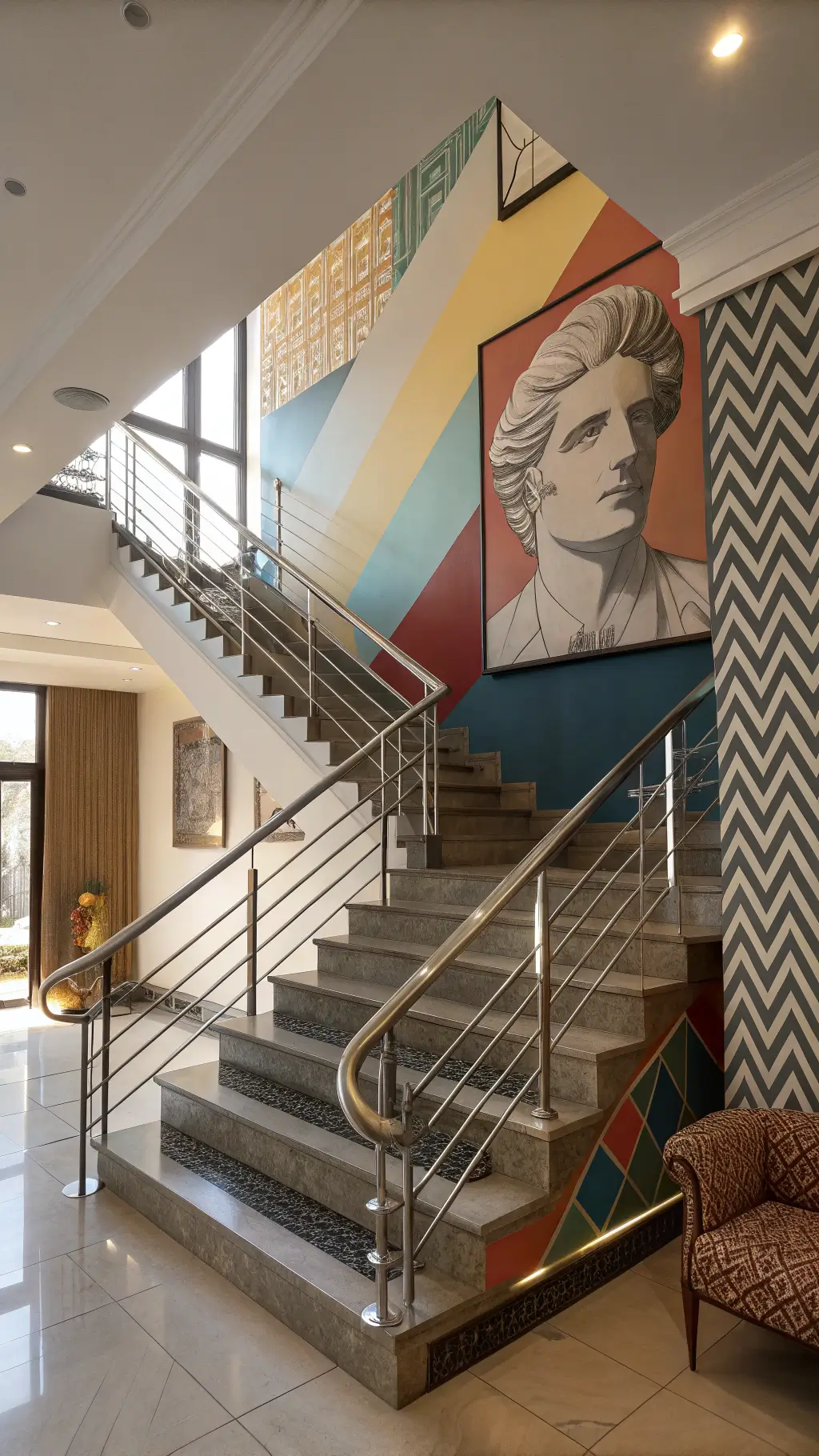 Postmodern Interior Design: Breaking All the Rules with Creativity and Personality