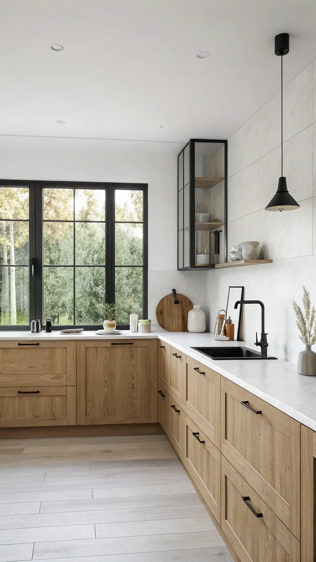 Light Brown Kitchen Cabinets: Your Ultimate Style Guide to Warm, Inviting Spaces Light Brown Kitchen Cabinets: Your Ultimate Style Guide to Warm, Inviting Spaces