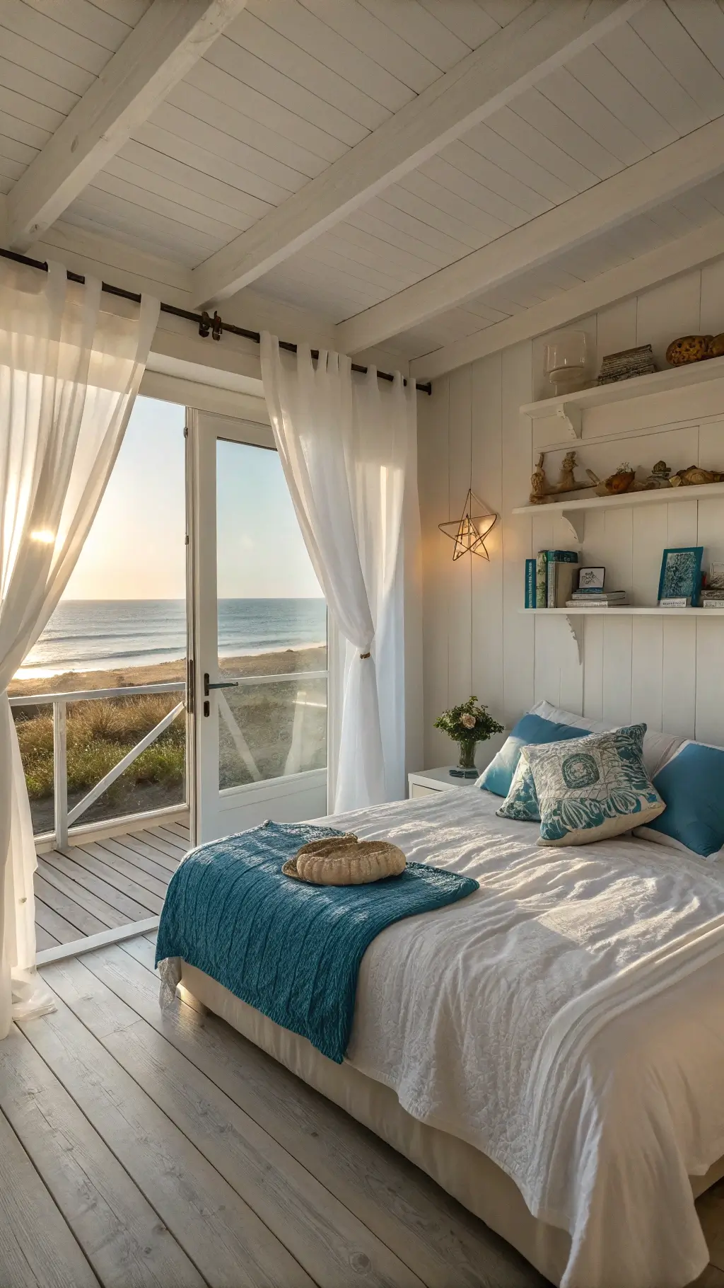 Pinterest-optimized cozy bedroom photo