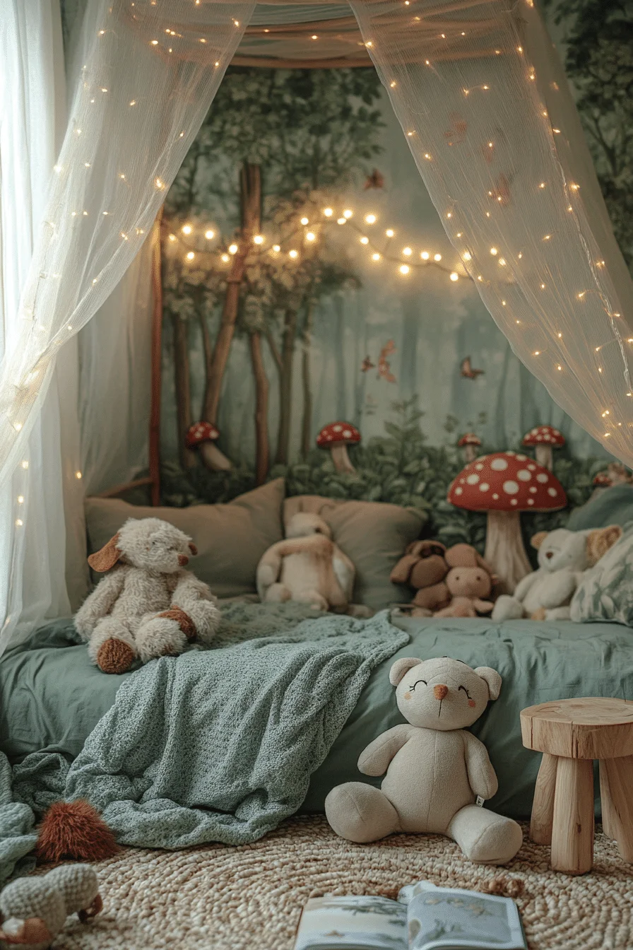 19 Boho Bedroom Ideas for Kids Perfect for Play and Rest