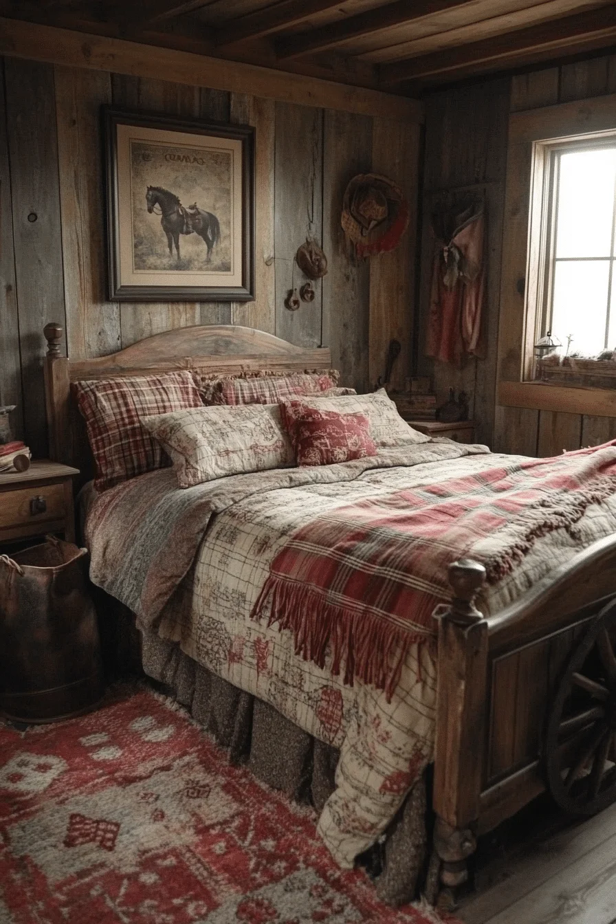 19 Boho Bedroom Ideas for Kids Perfect for Play and Rest