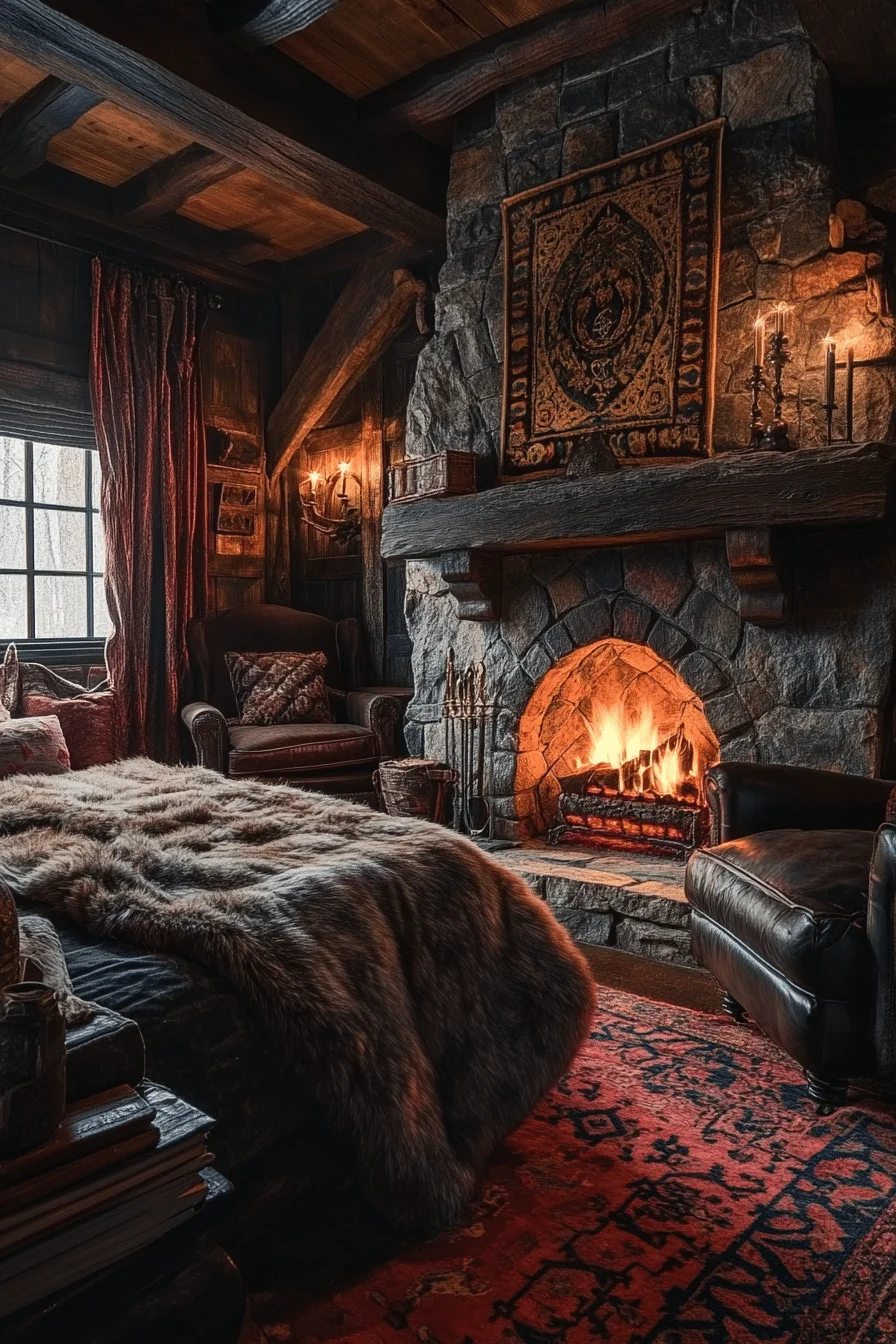 20 Rustic Boho Witchy Bedroom Ideas for Crafting Your Perfect Magical Space