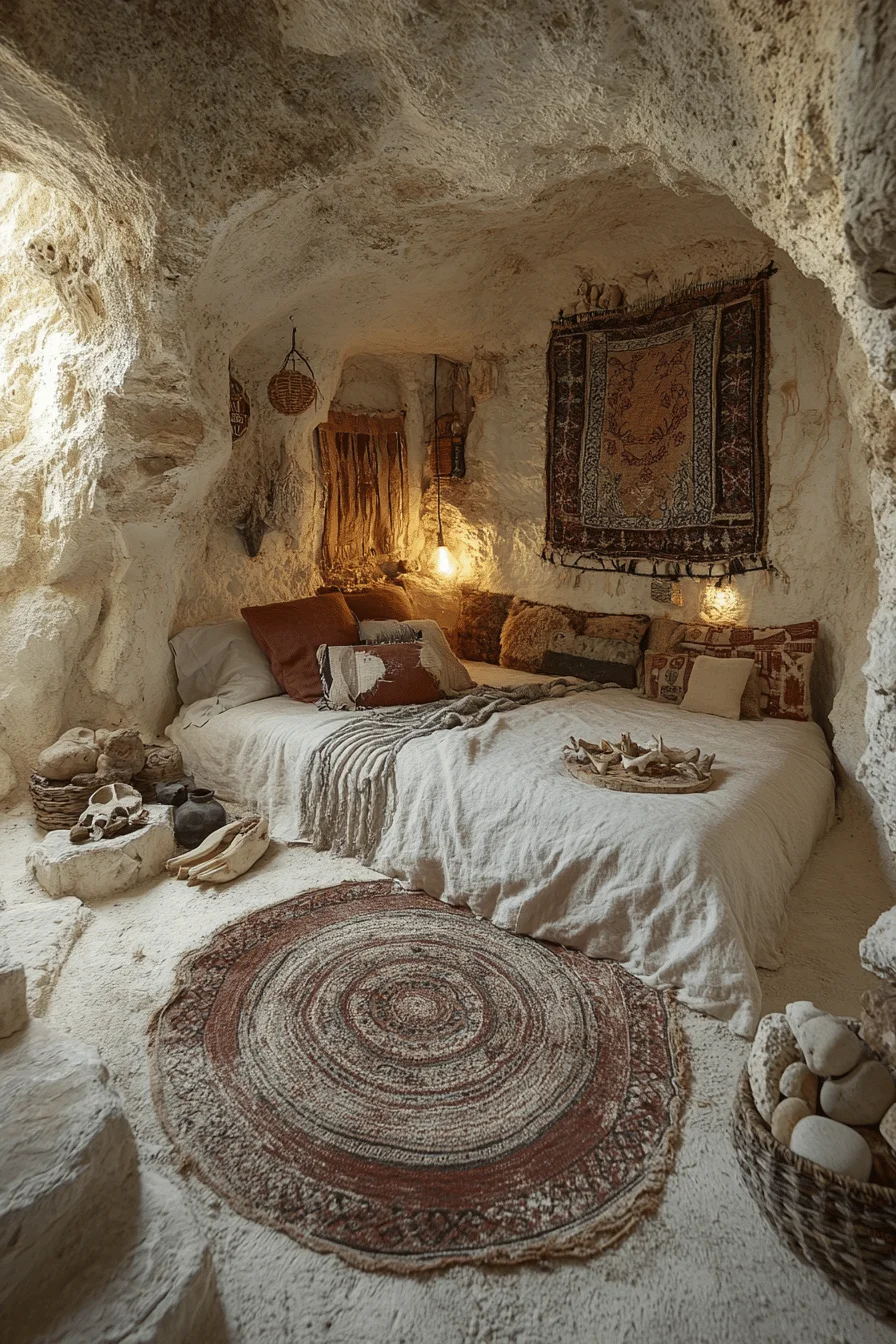 20 Rustic Boho Witchy Bedroom Ideas for Crafting Your Perfect Magical Space
