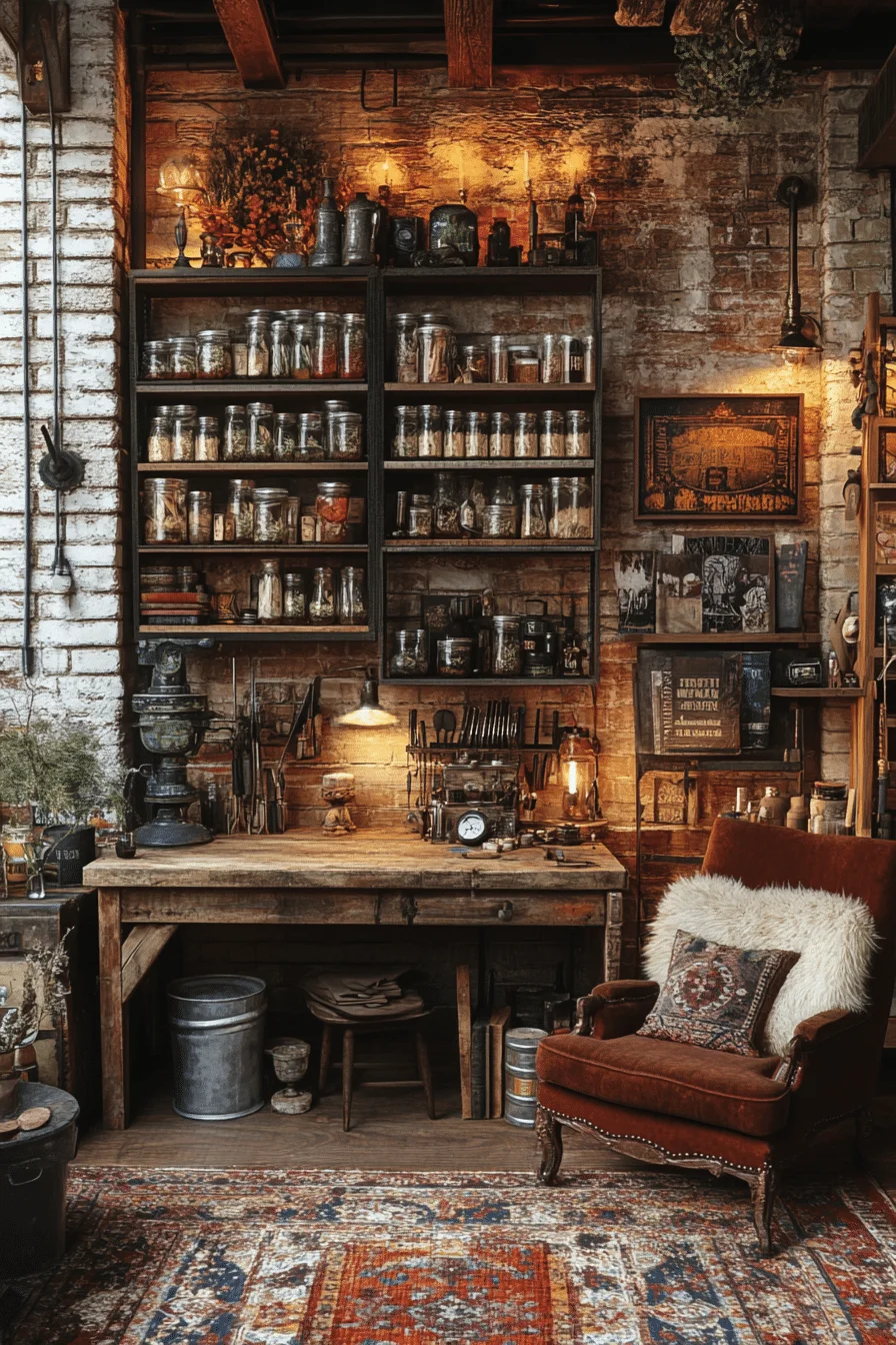 20 Rustic Boho Witchy Bedroom Ideas for Crafting Your Perfect Magical Space