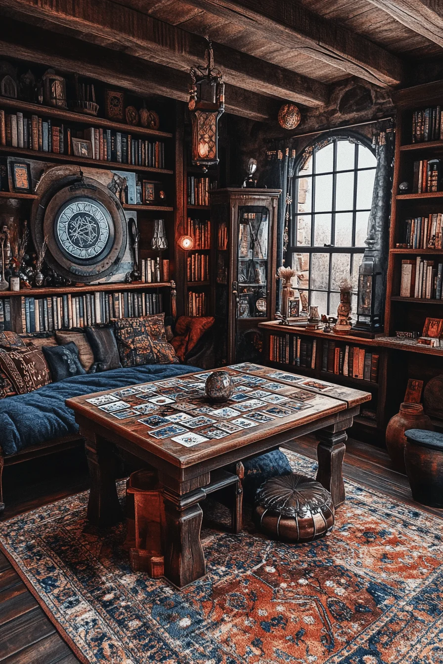 20 Rustic Boho Witchy Bedroom Ideas for Crafting Your Perfect Magical Space