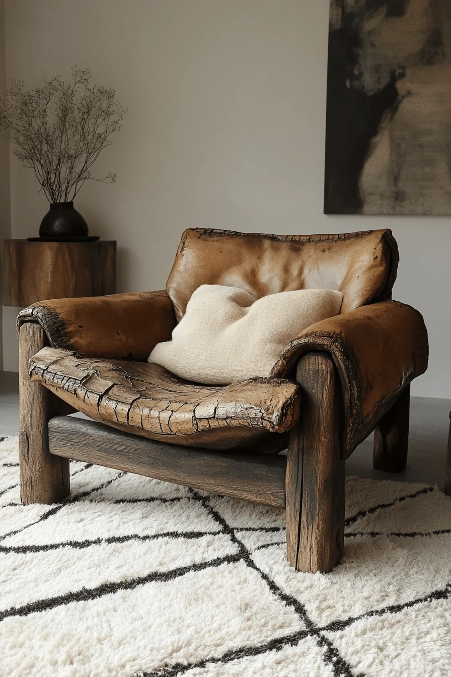 20 Wabi Sabi Living Room Ideas to Design a Space That Reflects Peace and Simplicity