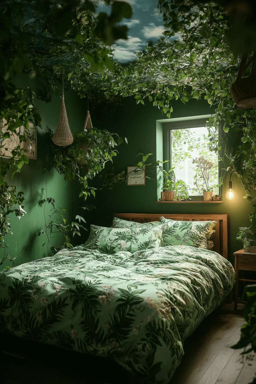 25 Dreamy Tropical Bedroom Ideas for a Relaxing Escape