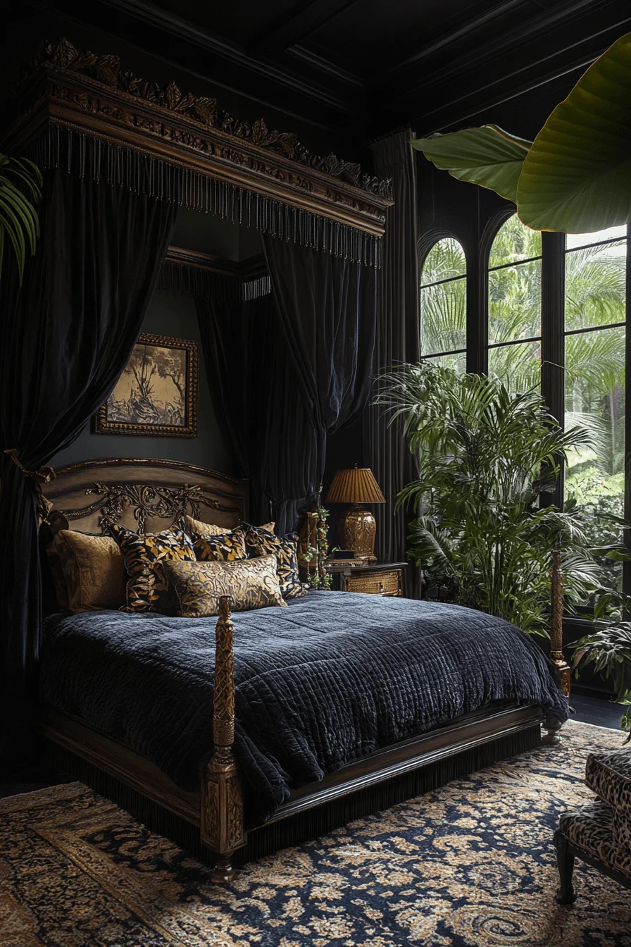 25 Dreamy Tropical Bedroom Ideas for a Relaxing Escape