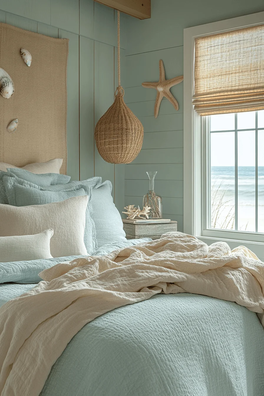 25 Dreamy Tropical Bedroom Ideas for a Relaxing Escape