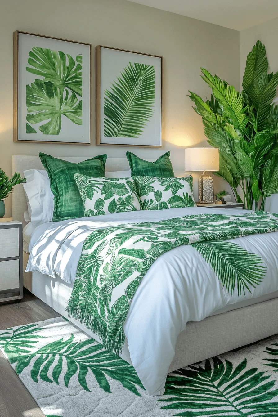 25 Dreamy Tropical Bedroom Ideas for a Relaxing Escape