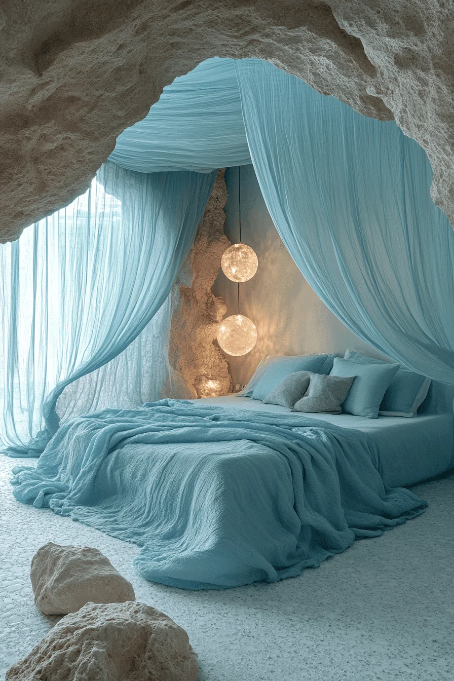 25 Dreamy Tropical Bedroom Ideas for a Relaxing Escape