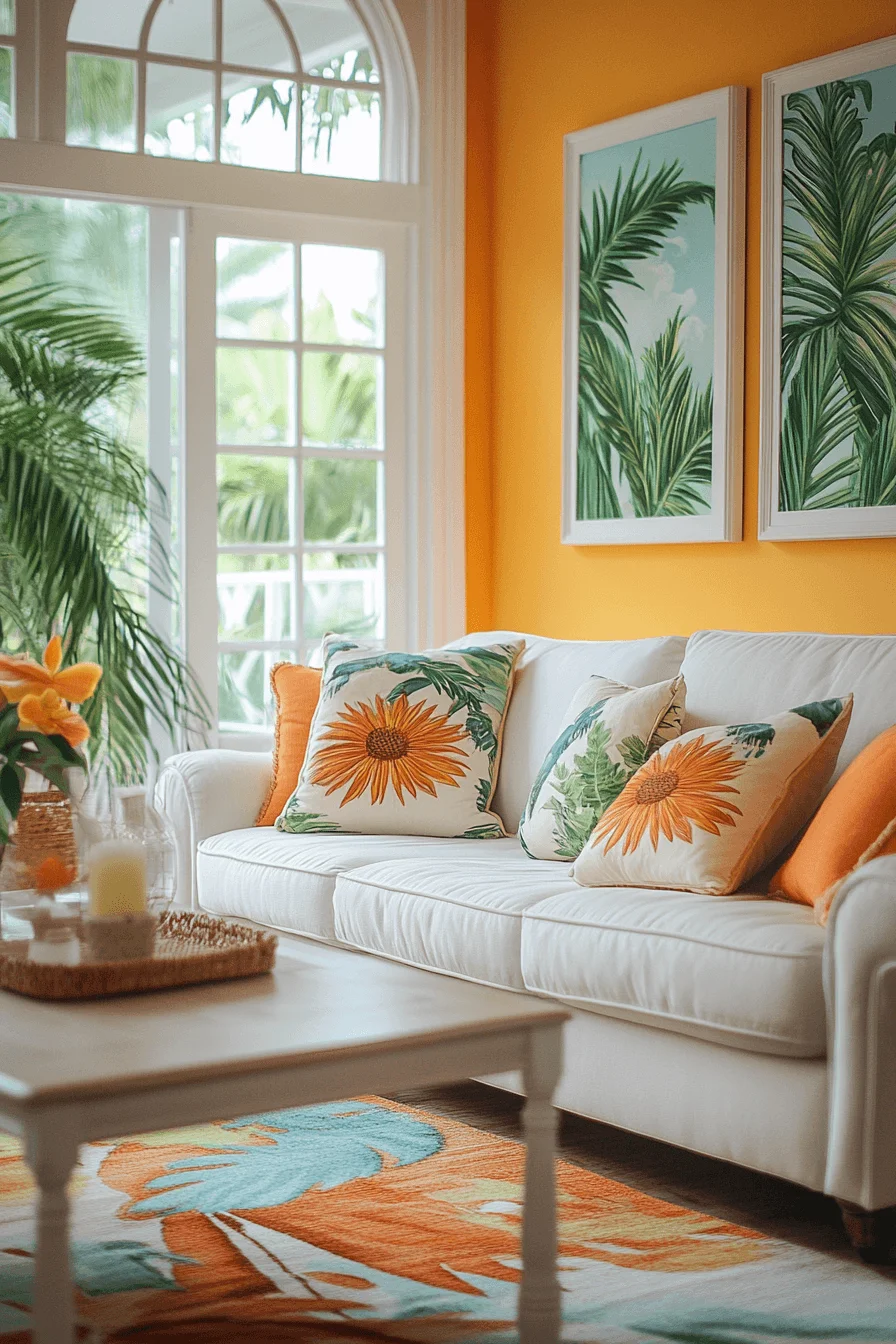 25 Dreamy Tropical Bedroom Ideas for a Relaxing Escape