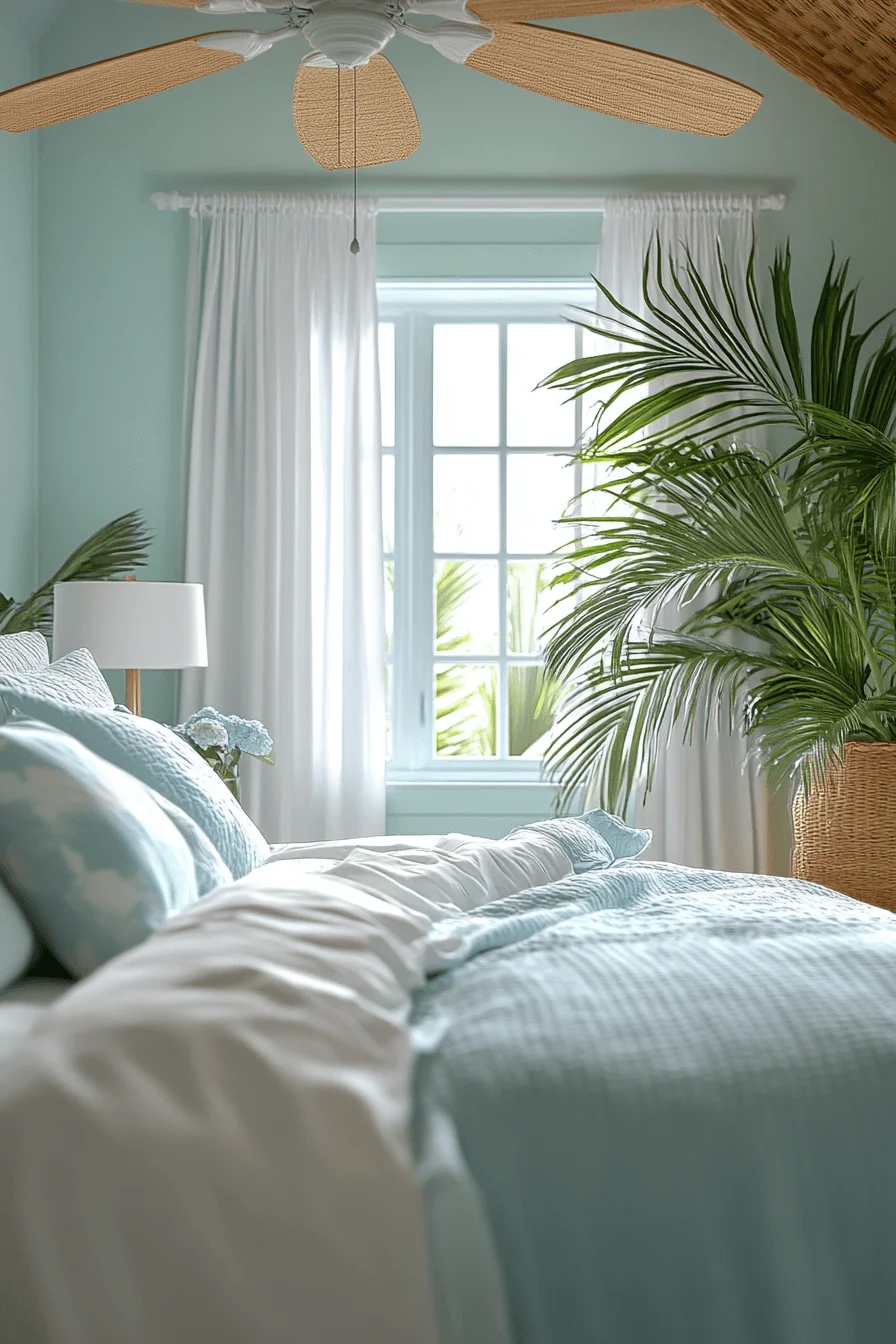 25 Dreamy Tropical Bedroom Ideas for a Relaxing Escape