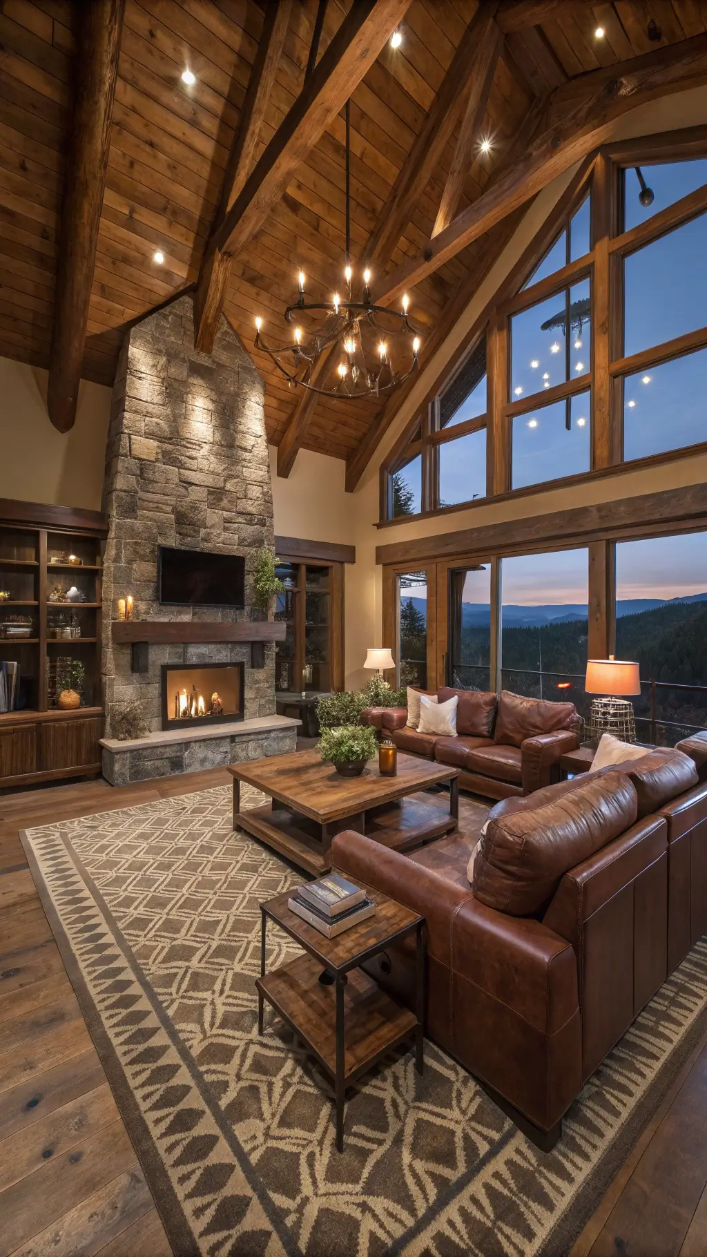 Photography gear for rustic interiors