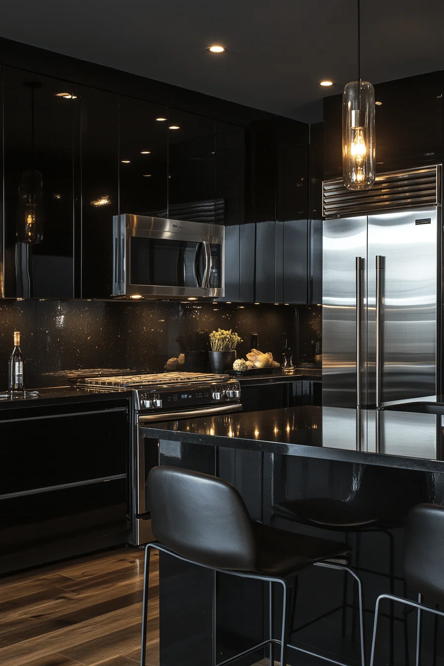 Contemporary Urban Chic