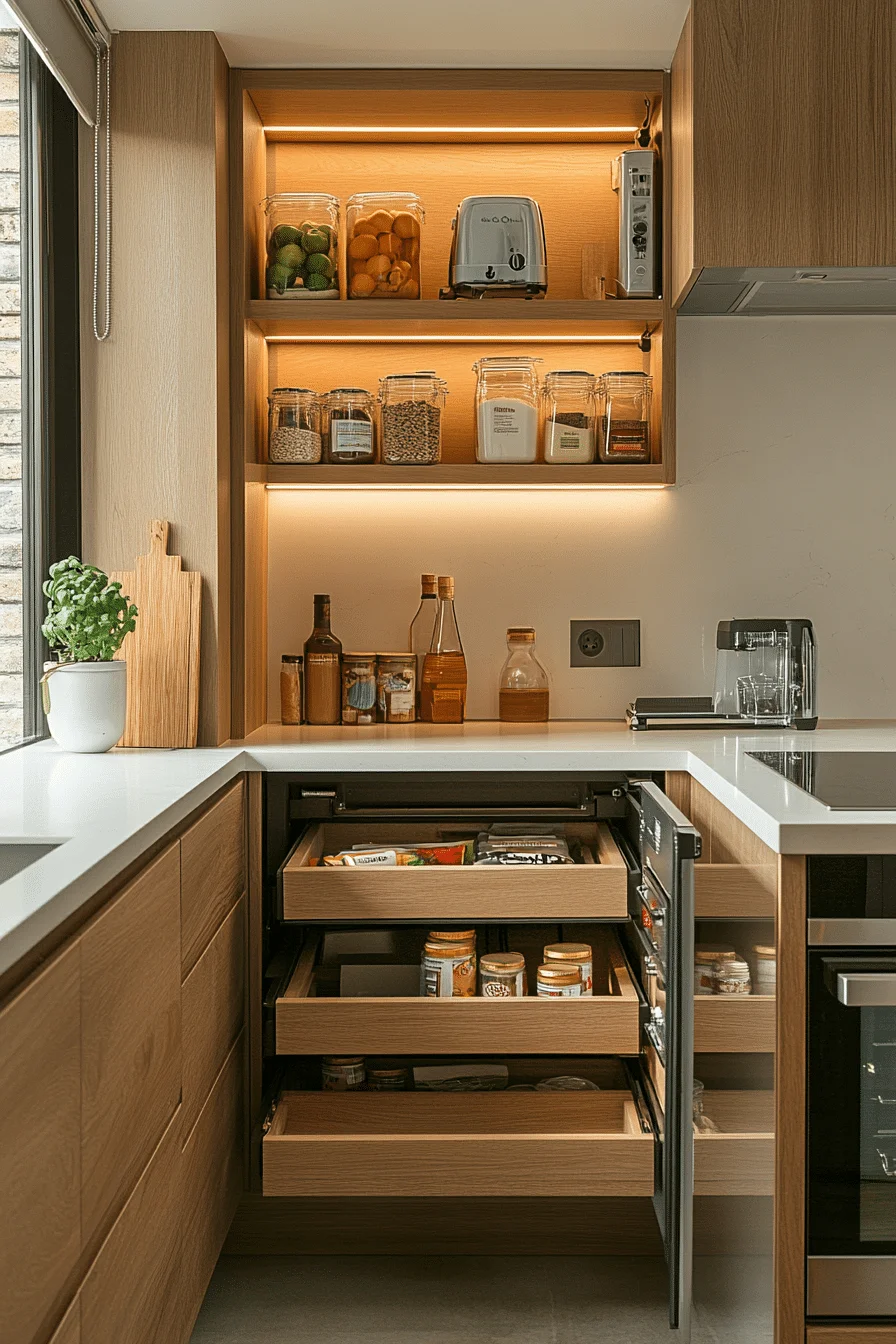 Discreet Storage Hacks