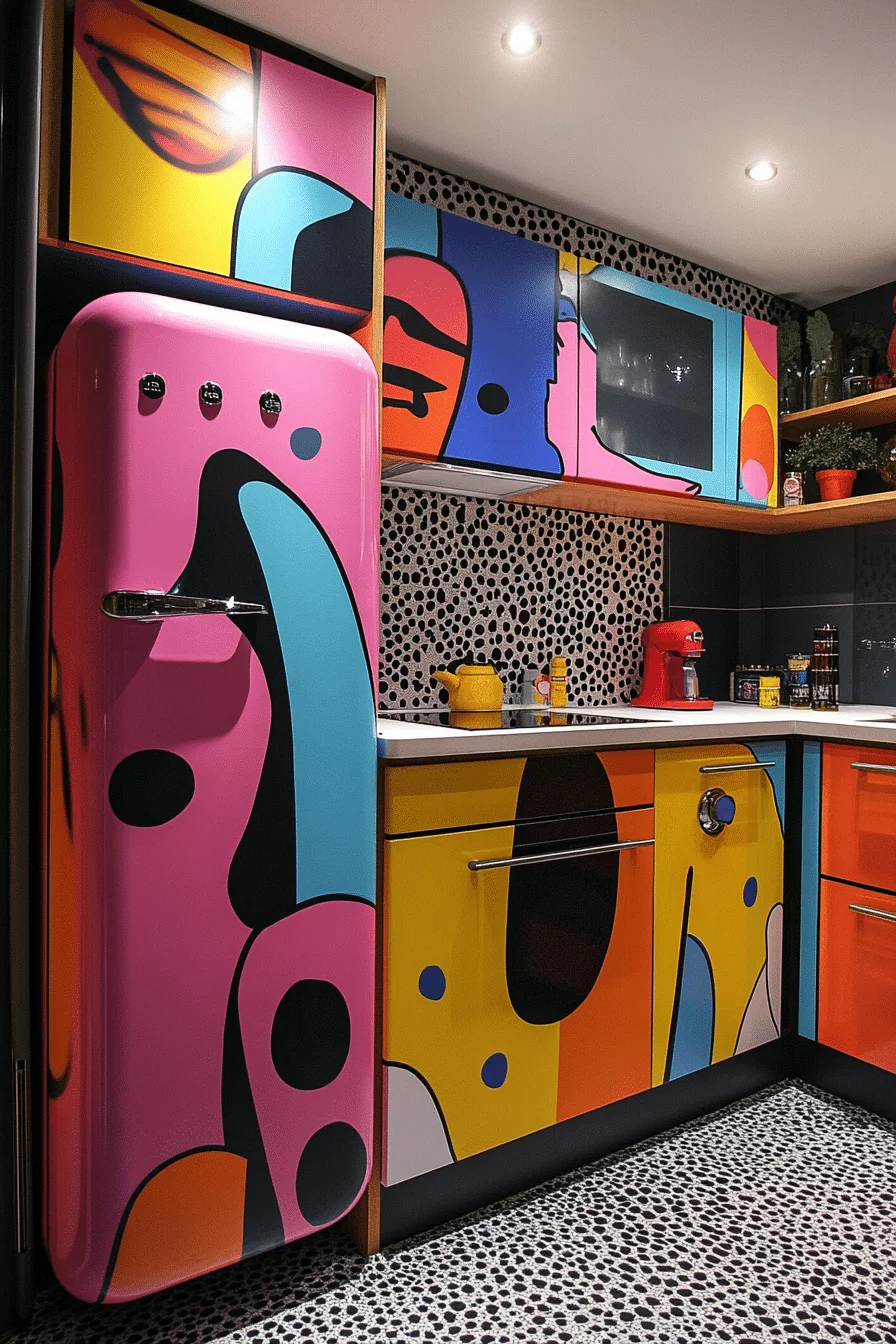 Creative Kitchen Decor