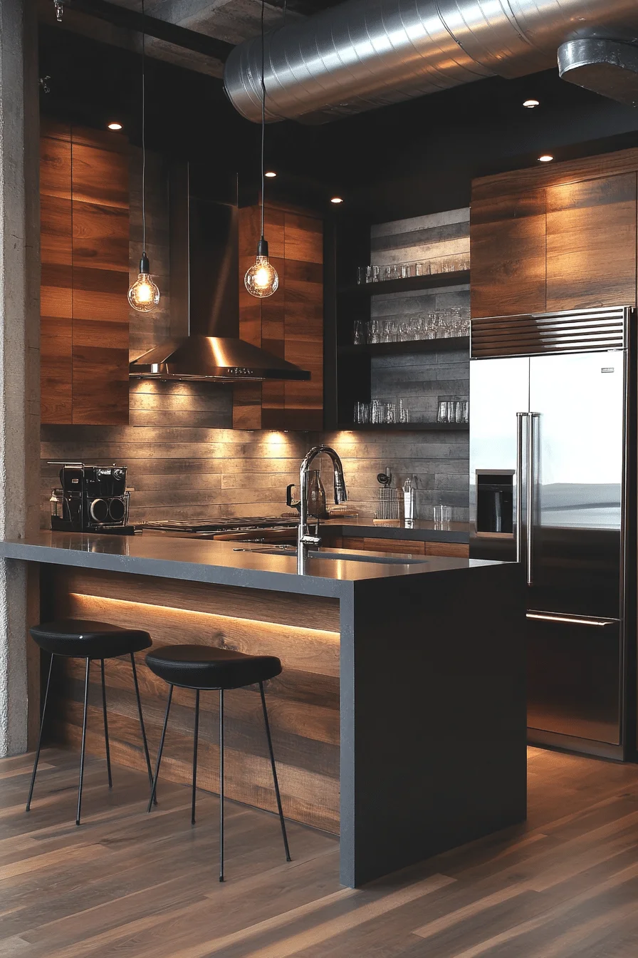 Contemporary Minimalist Design