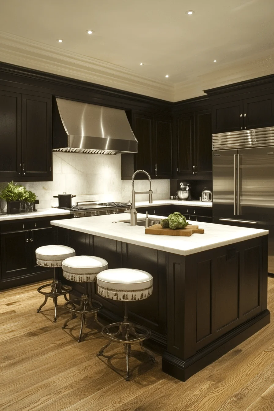 Ergonomic Kitchen Layouts