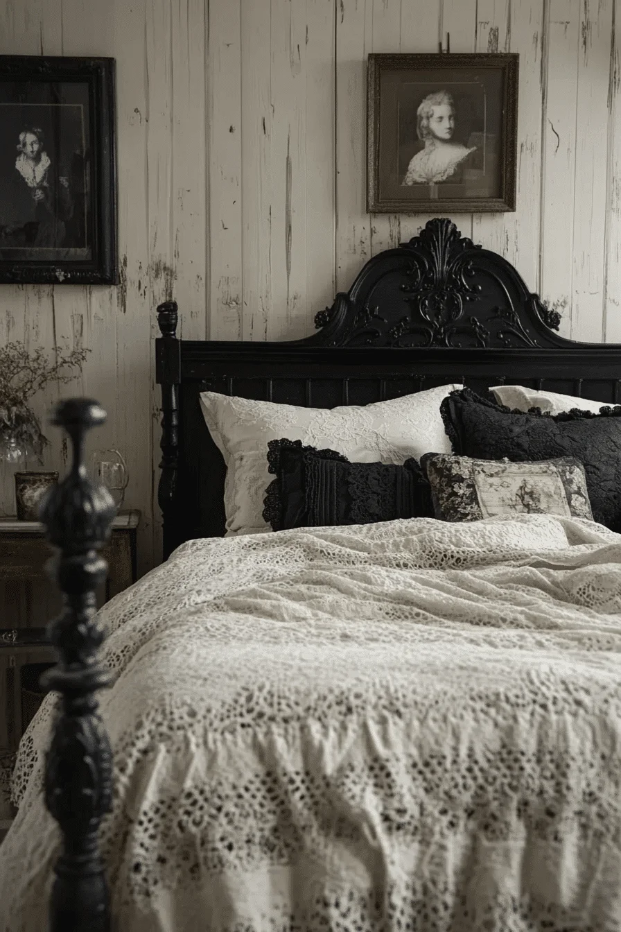 25 Dark Maximalist Decor Ideas for a Bold and Dramatic Space